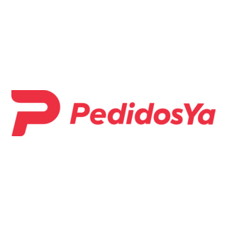 Logo PedidosYa — partner de delivery Delifast